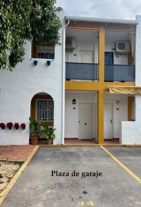 Apartamento A 8Km Sevilla Centro บาเลนกินา เด ลา กอนเซปซิออน ภายนอก รูปภาพ