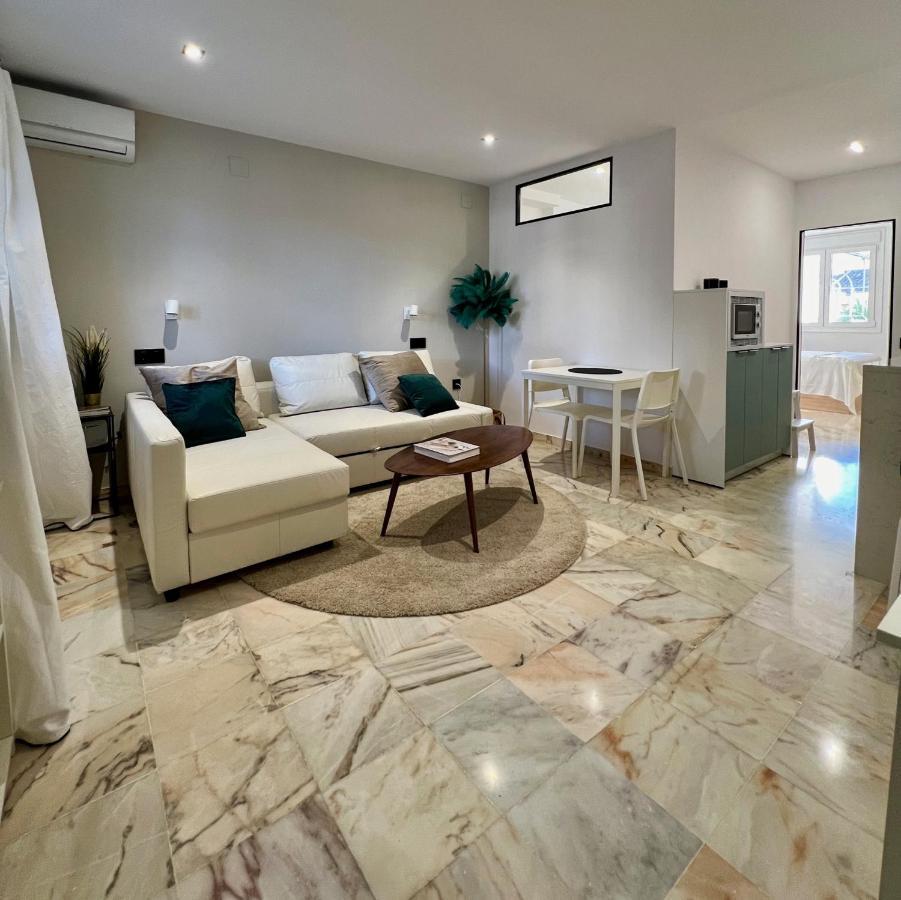 Apartamento A 8Km Sevilla Centro บาเลนกินา เด ลา กอนเซปซิออน ภายนอก รูปภาพ