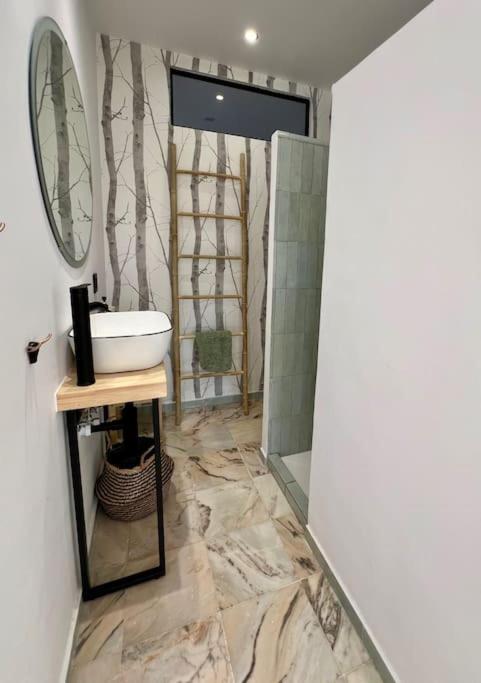 Apartamento A 8Km Sevilla Centro บาเลนกินา เด ลา กอนเซปซิออน ภายนอก รูปภาพ