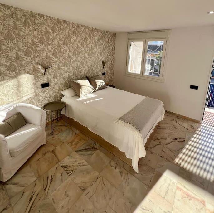 Apartamento A 8Km Sevilla Centro บาเลนกินา เด ลา กอนเซปซิออน ภายนอก รูปภาพ